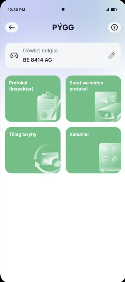 ChaparPay — PYGG — Vehicle Services