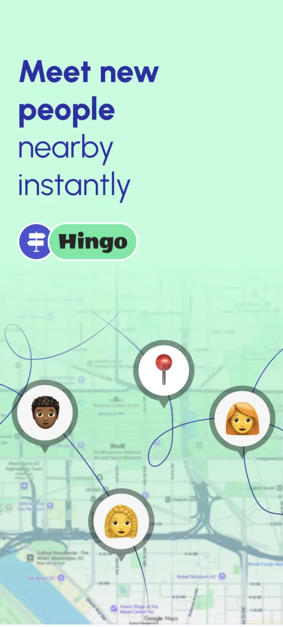 Hingo — Home