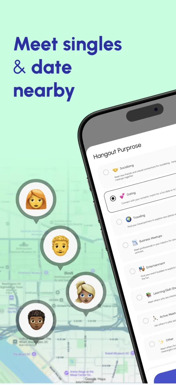 Hingo — Chat