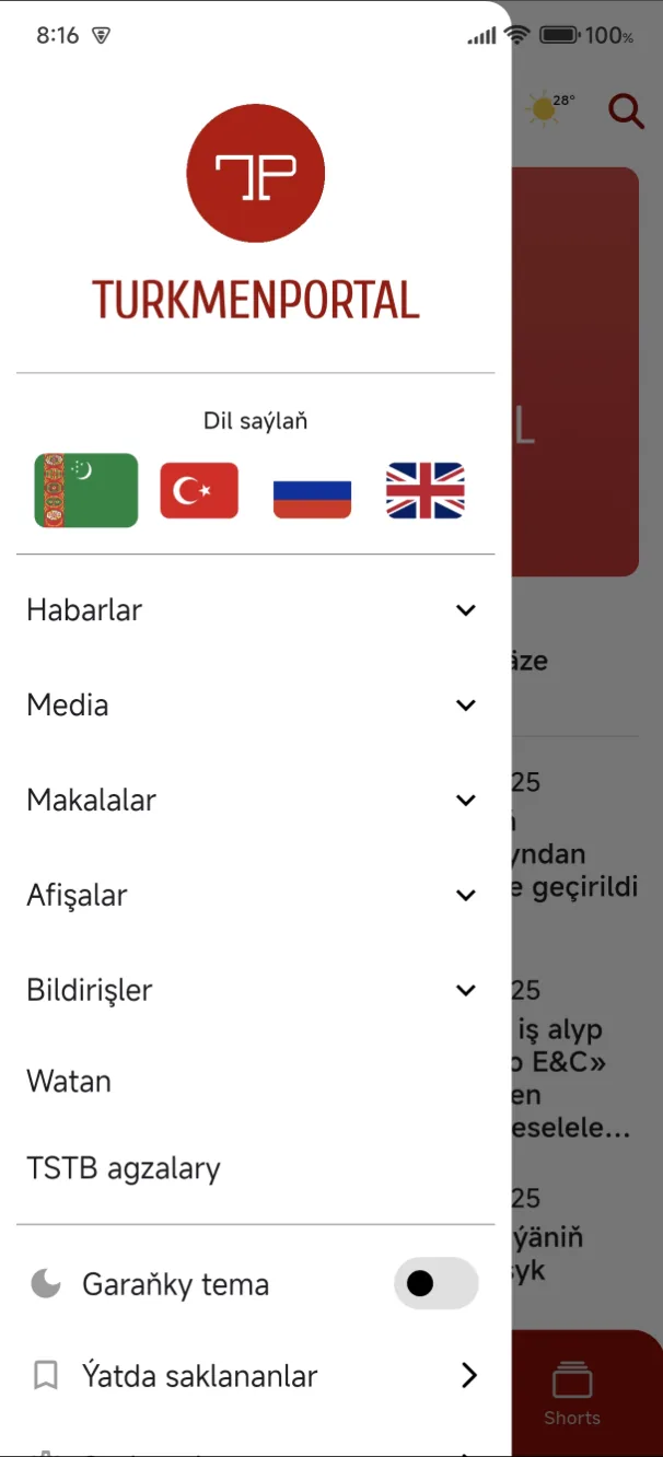 Turkmenportal — Article View